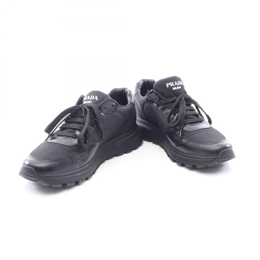 PRADA（プラダ） PRAX 01 Re-Nylon ブランドオフ ナイロン スニーカー