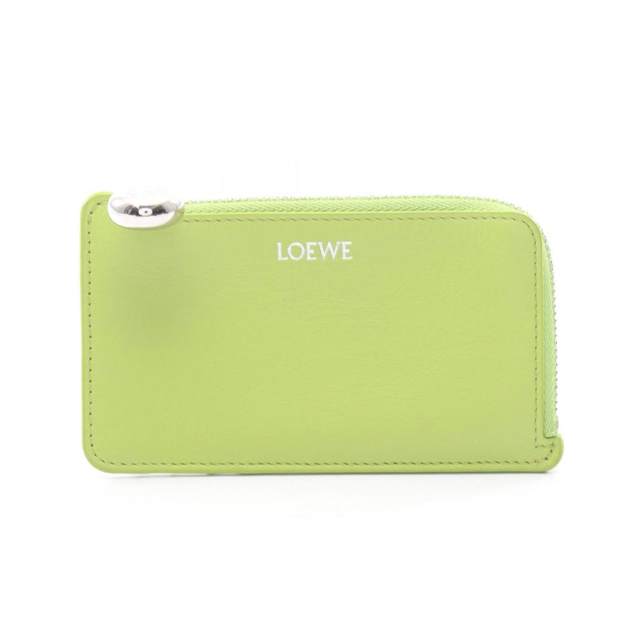 LOEWE（ロエベ） ペブル コインカードホルダー カードケース ブランド 