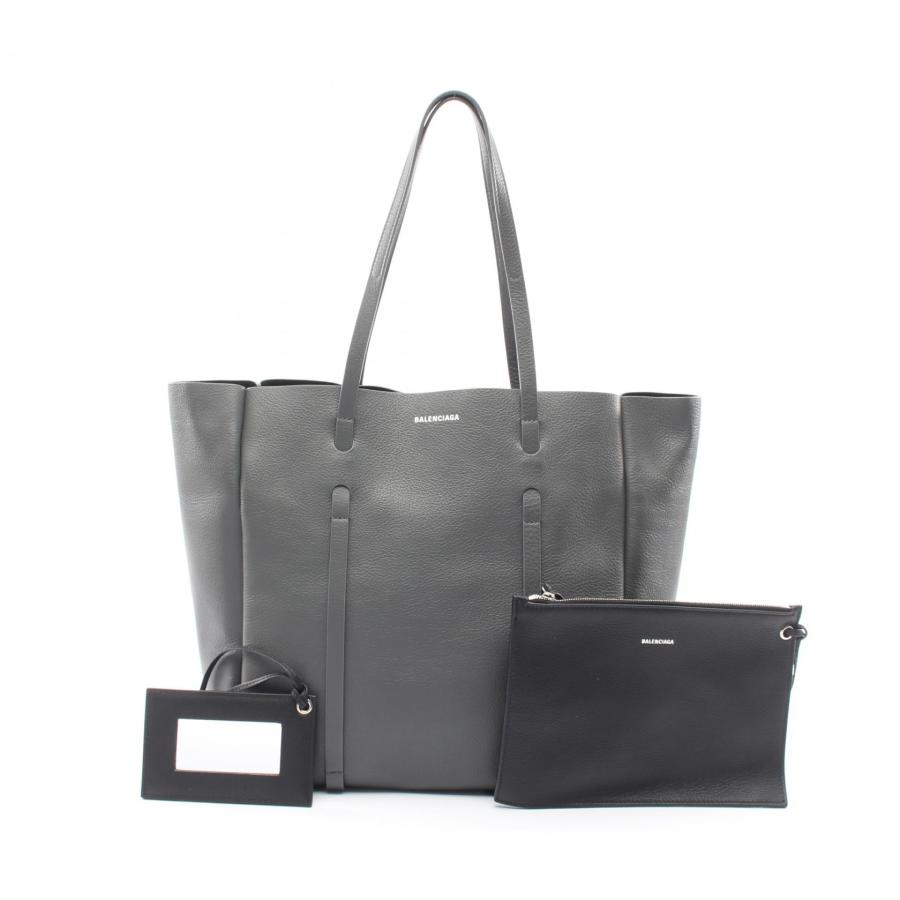 BALENCIAGA（バレンシアガ） エブリデイ トート S ブランドオフ レザー