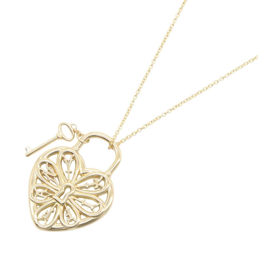 TIFFANY&Co.（ティファニー） フィリグリーハート ネックレス ブランド 