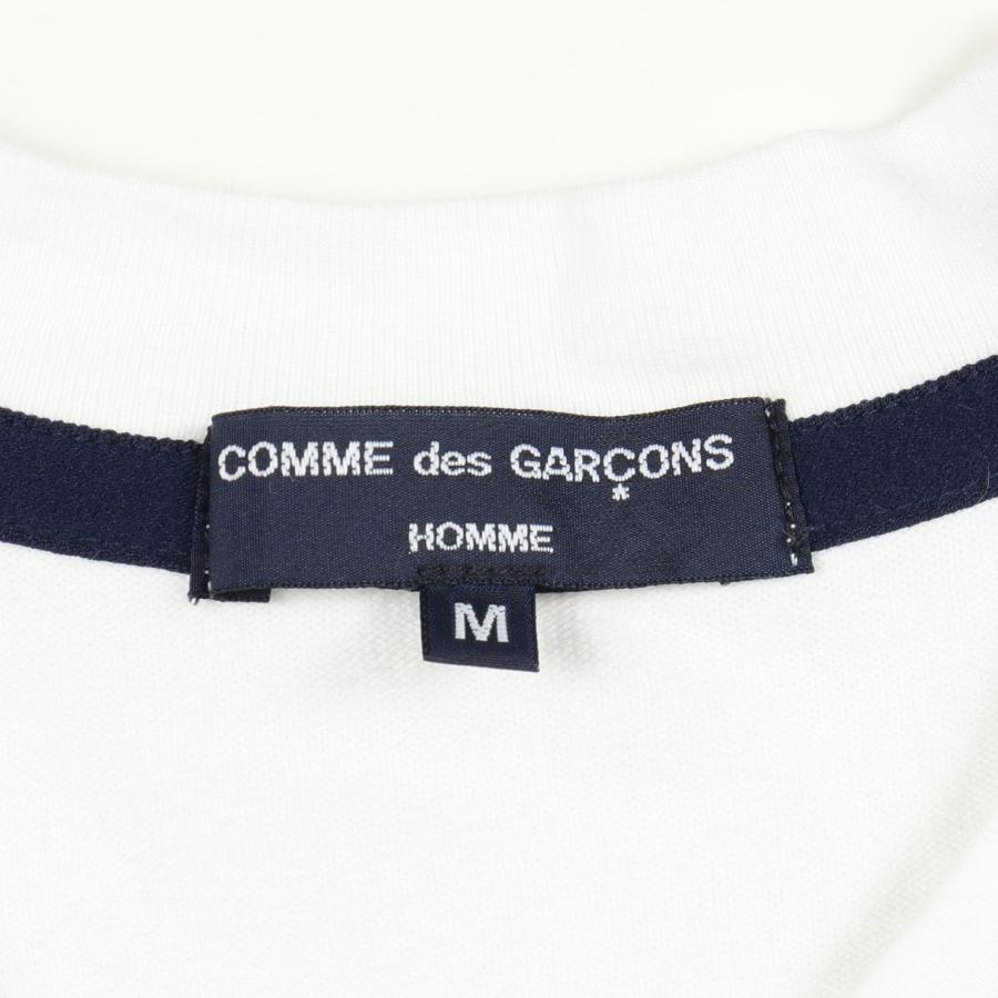 コムデギャルソンオム ボーダー ブランドオフ COMME des GARCONS HOMME