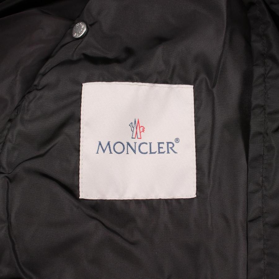 MONCLER（モンクレール） GRIMPEURS フード付き ブランドオフ ナイロン