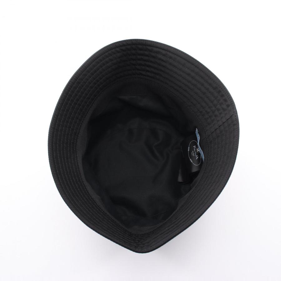 PRADA（プラダ） Re-Nylon トライアングルロゴ バケット ブランドオフ
