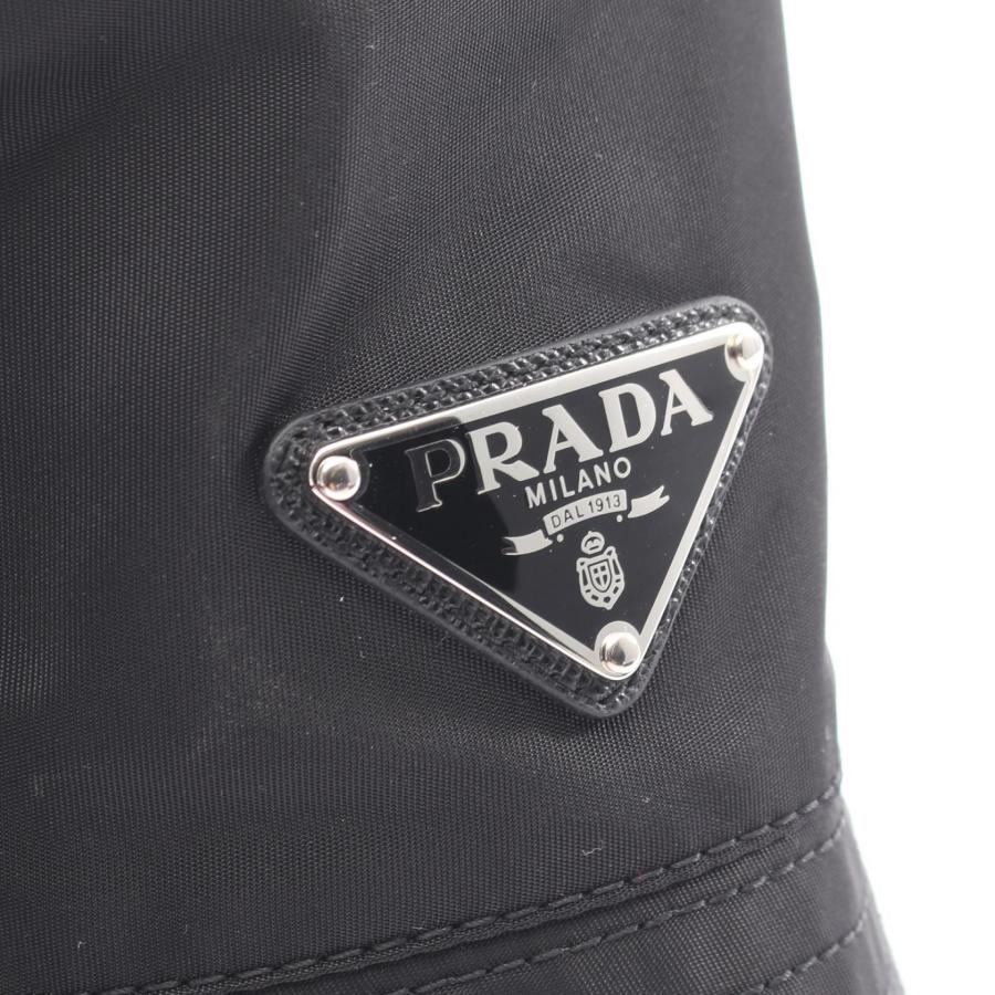 PRADA（プラダ） Re-Nylon トライアングルロゴ バケット ブランドオフ