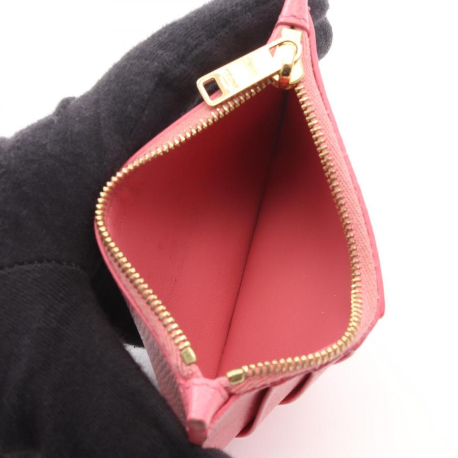 CELINE（セリーヌ） コンパクト ジップドカードホルダー ブランドオフ