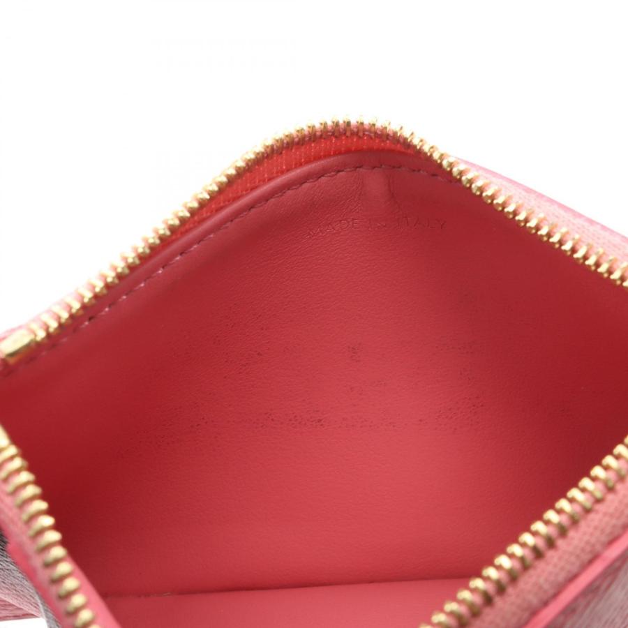 CELINE（セリーヌ） コンパクト ジップドカードホルダー ブランドオフ