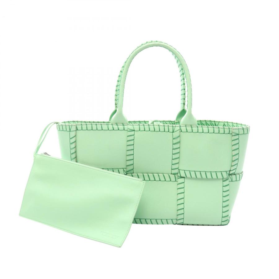 ボッテガヴェネタ アルコ スモール ブランドオフ BOTTEGA VENETA