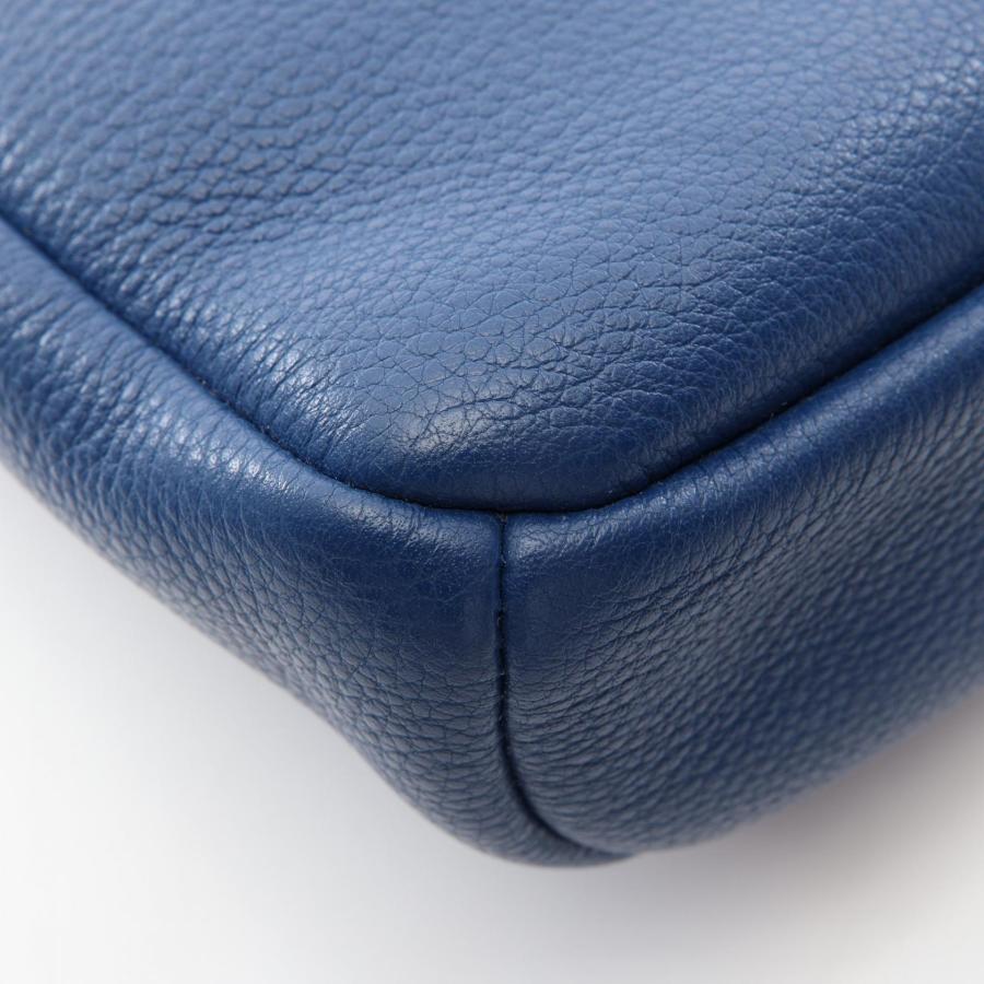プラダ VITELLO DAINO ウエストバッグ ボディバッグ PRADA（プラダ） VITELLO DAINO ブランドオフ レザー ウエストバッグ