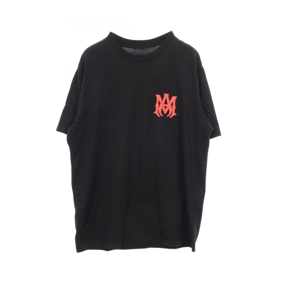 amiri ロゴプリント 半袖Tシャツ XLサイズ アミリ ロゴプリント ブランドオフ AMIRI コットン 半袖Tシャツ 中古