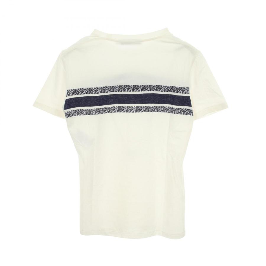 ディオール 123J000L0206 ブラック 半袖 カットソー XS Dior（Tシャツ
