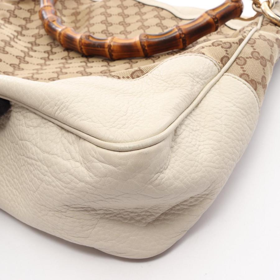 GUCCI（グッチ） ダイアナ バンブー 2WAY ブランドオフ キャンバス