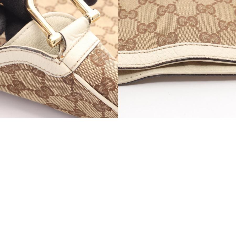 GUCCI（グッチ） ダイアナ バンブー 2WAY ブランドオフ キャンバス