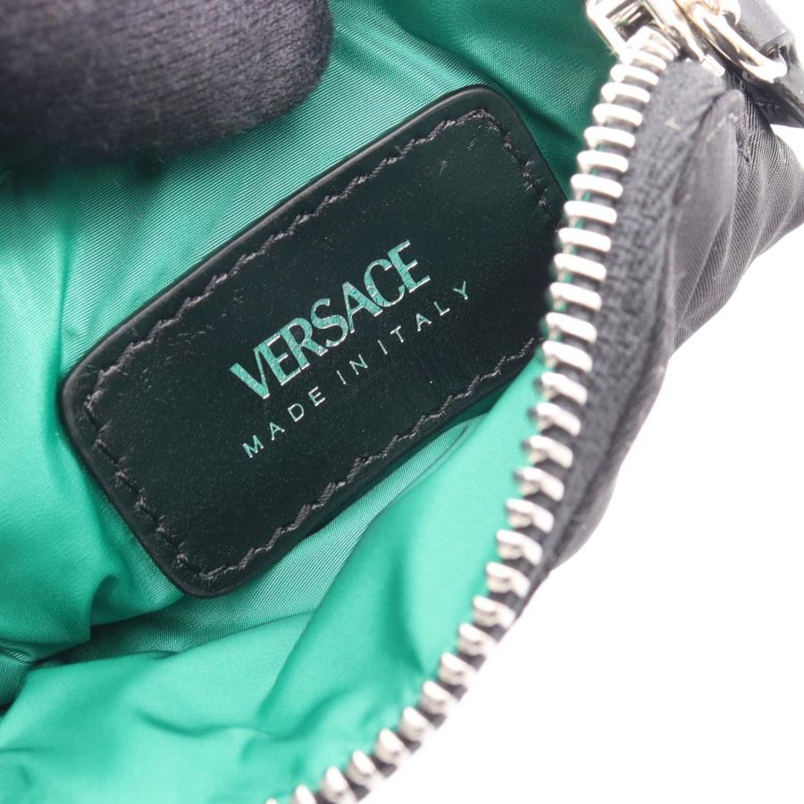 ヴェルサーチ メデューサ ミニ ブランドオフ VERSACE ナイロン