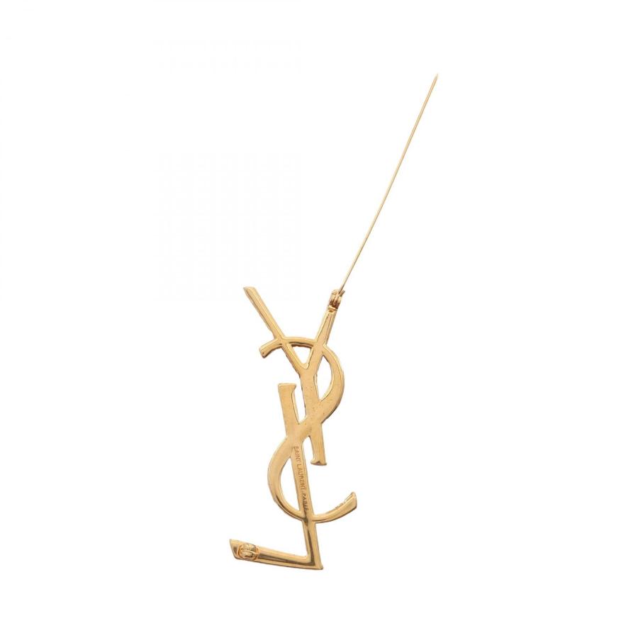 サンローランパリ OPYUM BROCHE オピウム ブランドオフ SAINT LAURENT