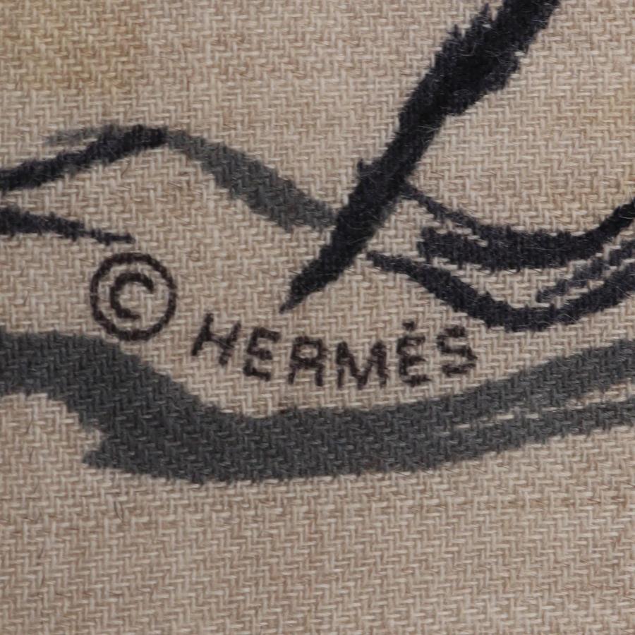 HERMES（エルメス） カレジェアン カレ140 Paddock ブランドオフ