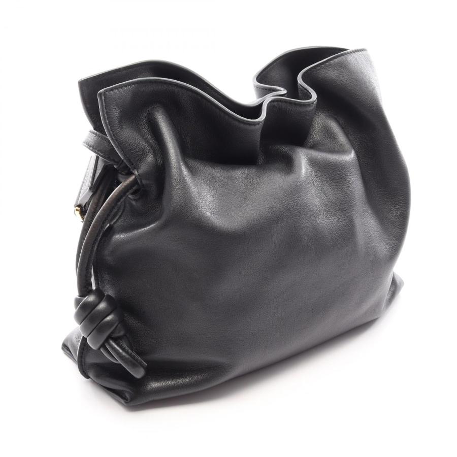 LOEWE フラメンコ ハンドバッグ LOEWE（ロエベ） フラメンコクラッチ ミディアム 2WAY ブランドオフ