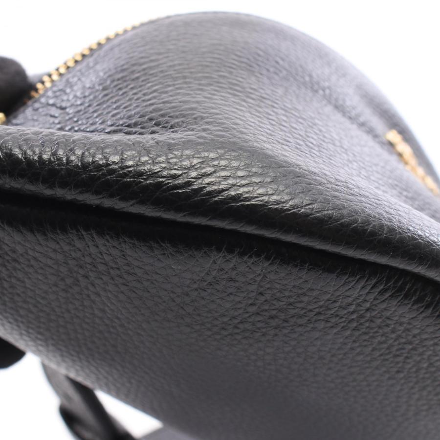 COACH（コーチ） ブランドオフ レザー ウエストバッグ ボディバッグ