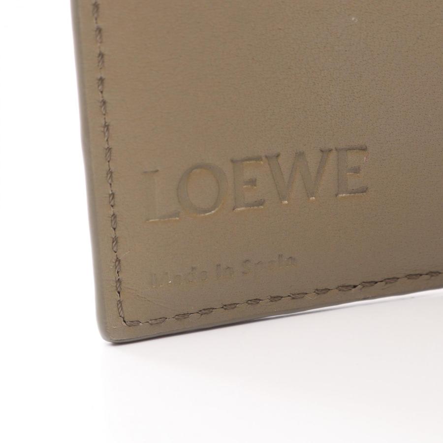 LOEWE（ロエベ） アナグラム トライフォールド ウォレット ブランド