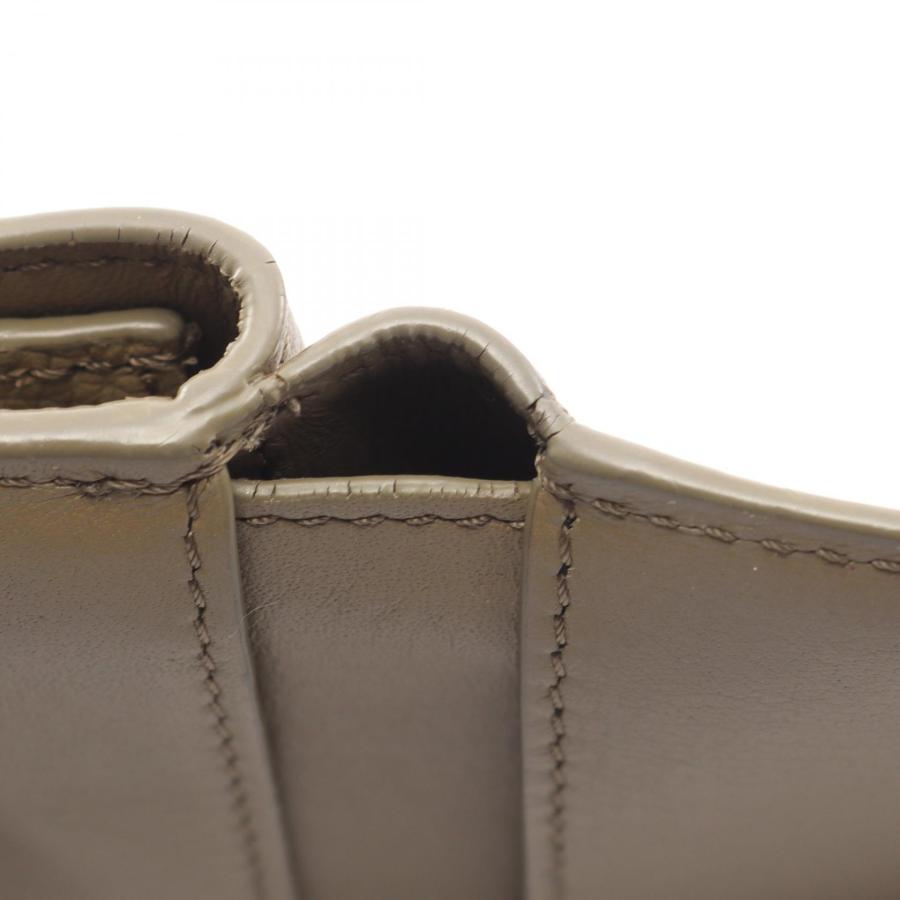 LOEWE（ロエベ） アナグラム トライフォールド ウォレット ブランド