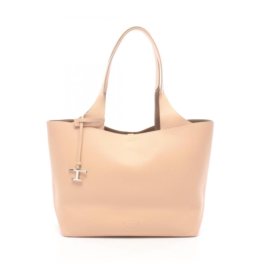 爆買 トッズ APA SECOND MEDIA ブランドオフ TOD'S レザー トート