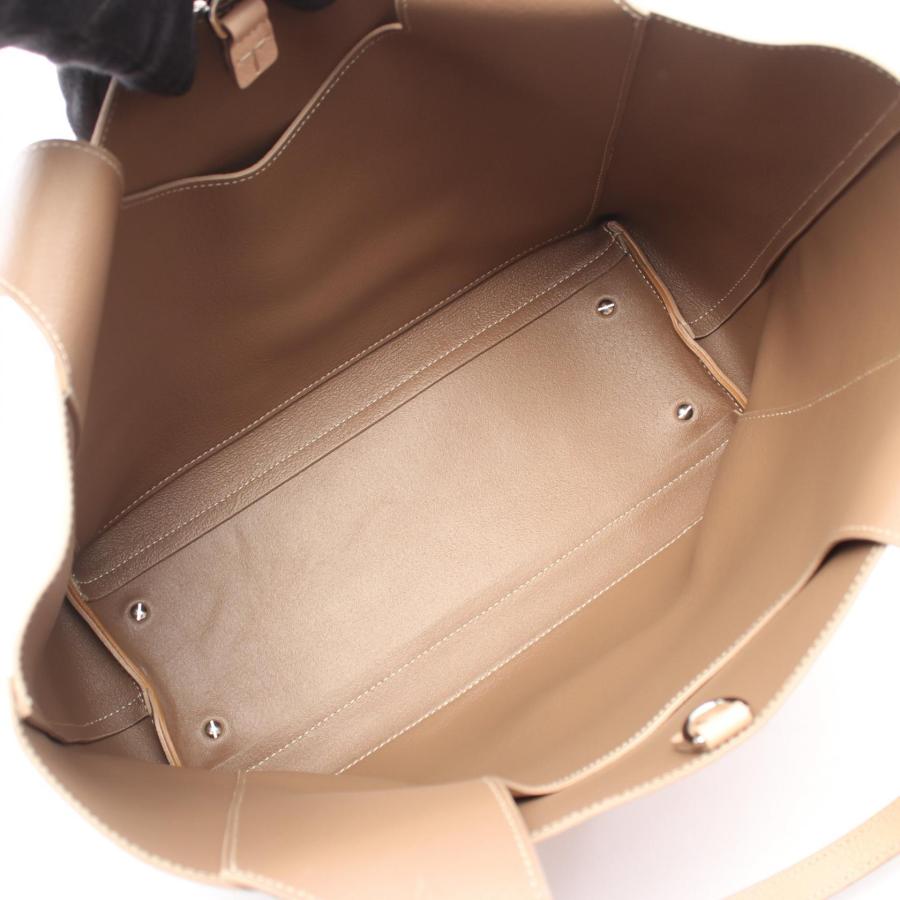 爆買 トッズ APA SECOND MEDIA ブランドオフ TOD'S レザー トート