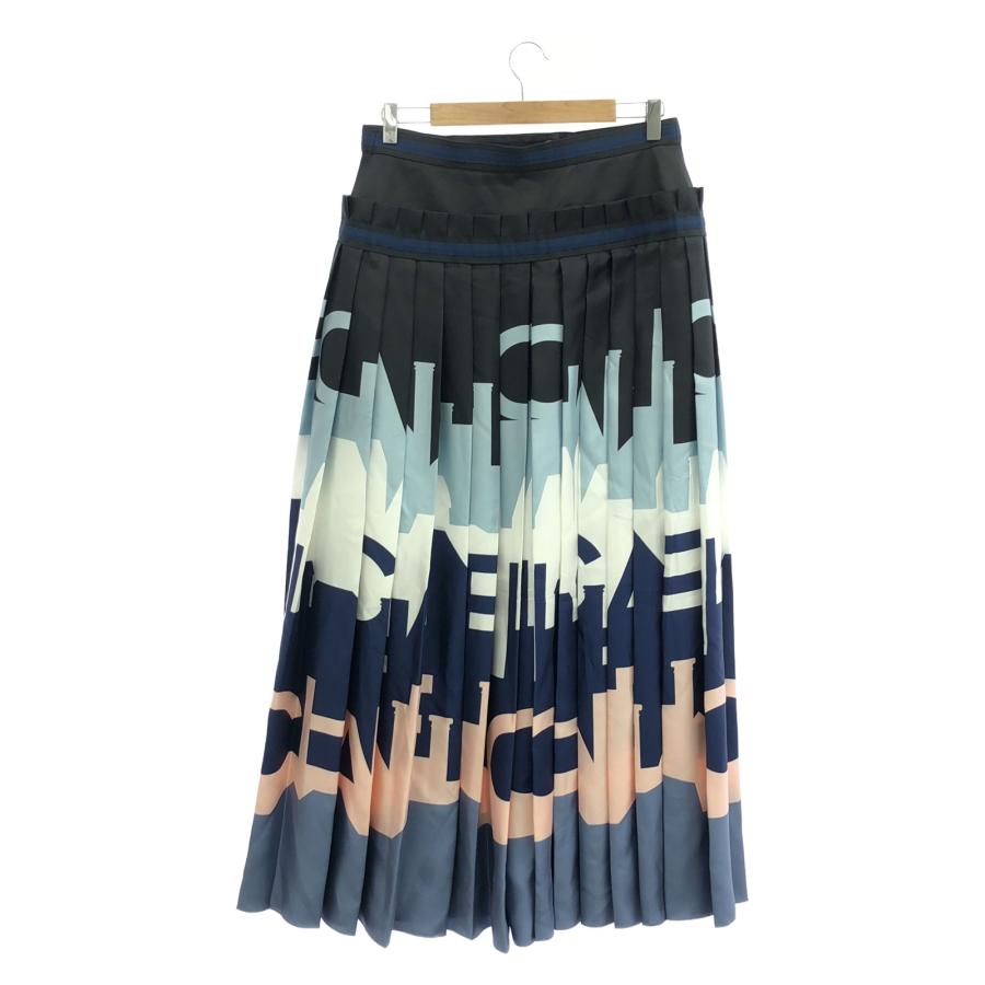 お値下げ！CHANELシルクスカート CHANEL（シャネル） ロングスカート ブランドオフ シルク スカート