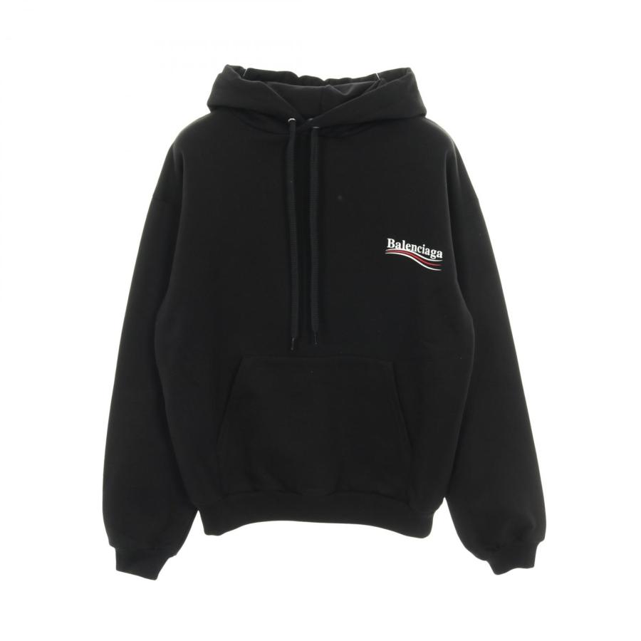 BALENCIAGA（バレンシアガ） キャンペーンロゴ ブランドオフ コットン