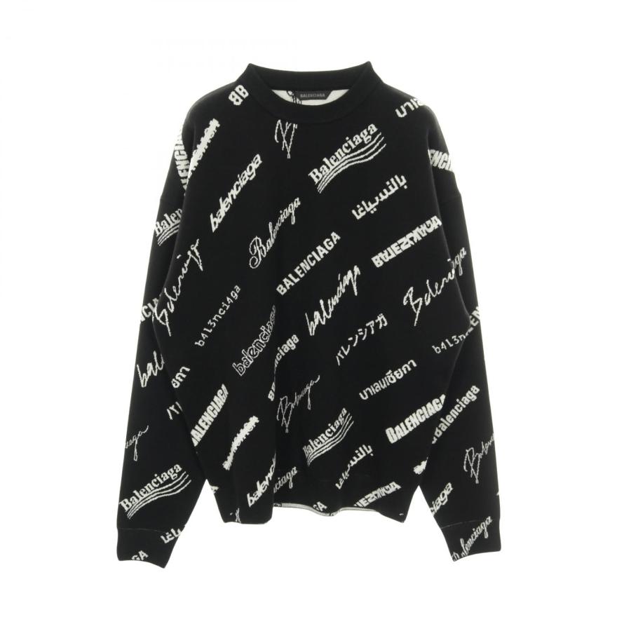 BALENCIAGA（バレンシアガ） ブランドオフ ウール ニット 中古 メンズ 
