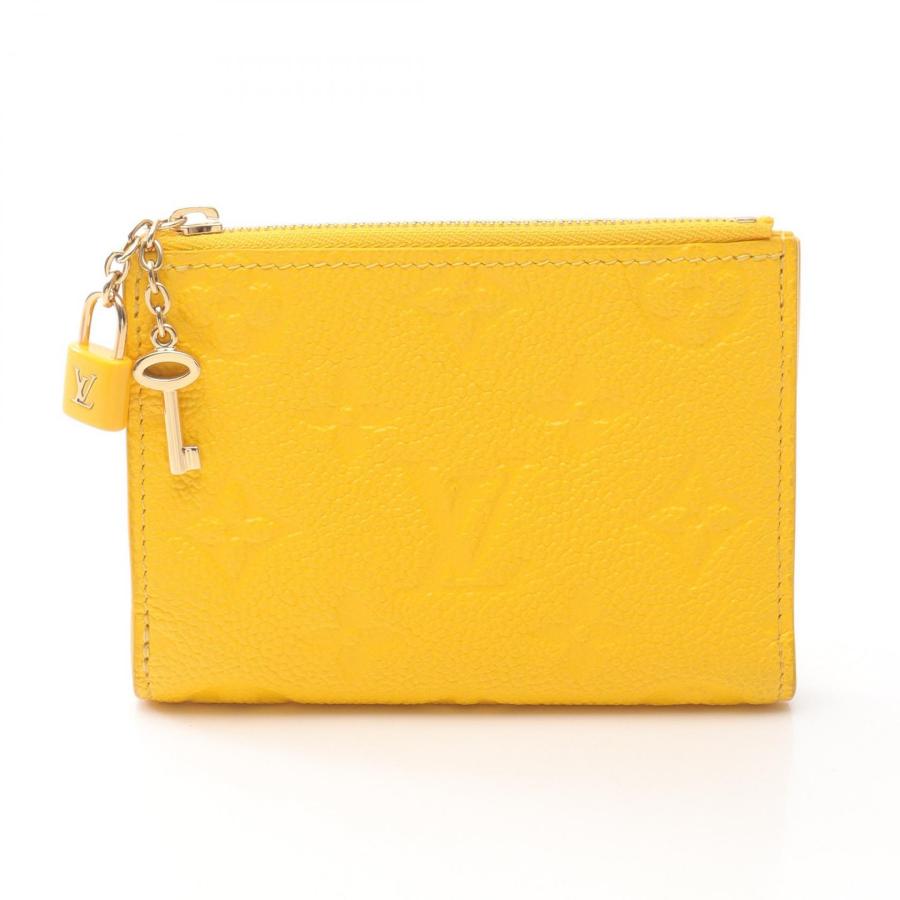 LOUIS VUITTON（ルイ・ヴィトン） ポルトフォイユ リサ モノグラムアン