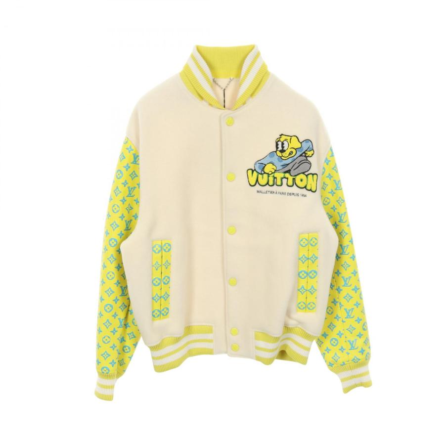 LOUIS VUITTON ルイ・ヴィトン ブルゾン モノグラム プレイグラウンド バーシティ LOUIS VUITTON（ルイ・ヴィトン） モノグラム プレイグラウンド バー