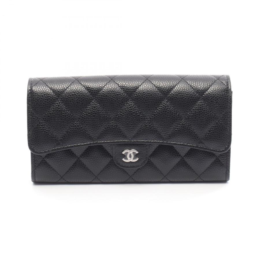 CHANEL（シャネル） クラシック ロング フラップ ウォレット