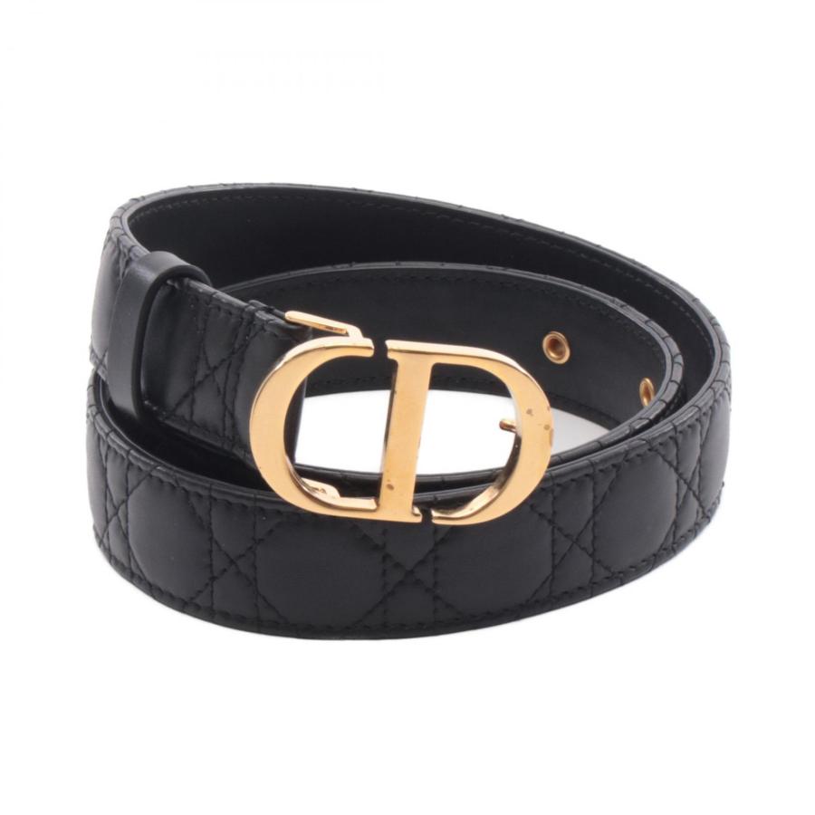 ディオール 30 MONTAIGNE モンテーニュ ブランドオフ Dior レザー