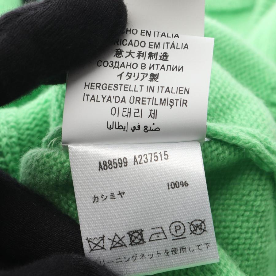 ヴェルサーチ メデューサボタン ブランドオフ VERSACE カシミヤ