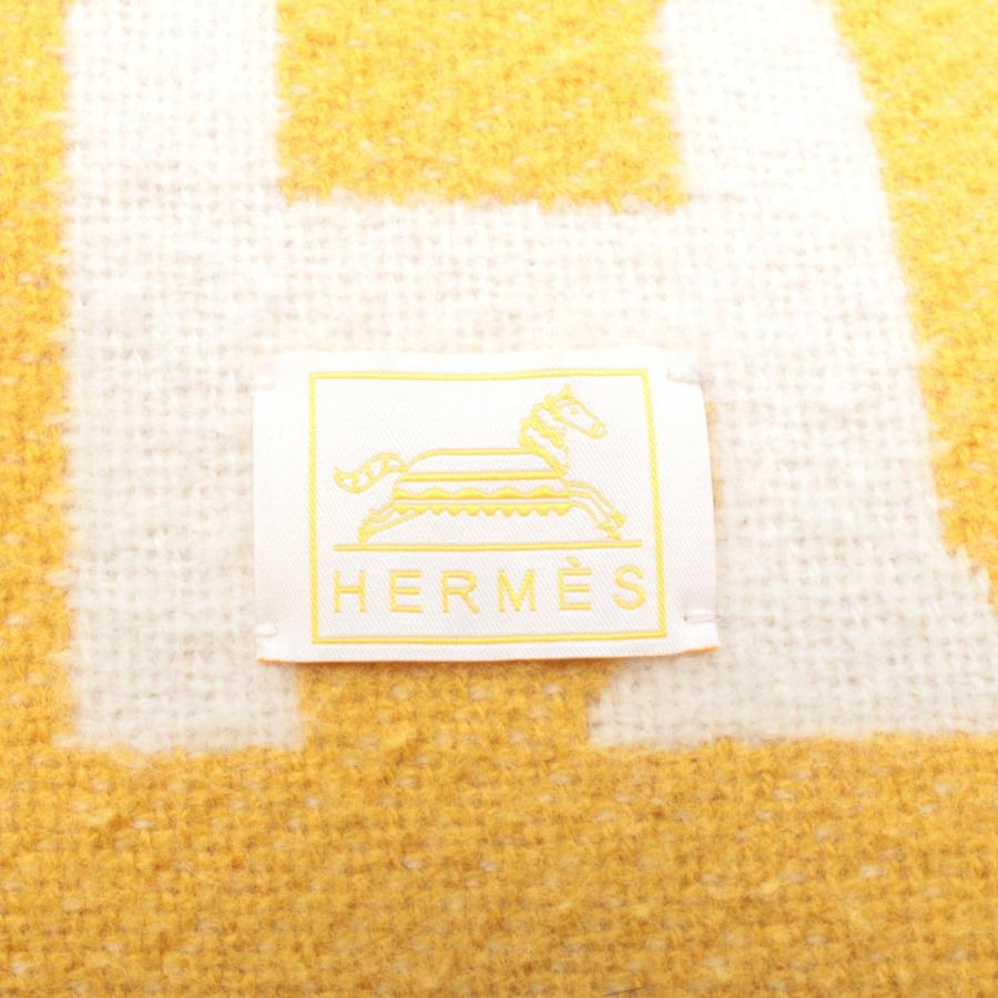 HERMES（エルメス） アヴァロン エポペ クッション ブランドオフ 