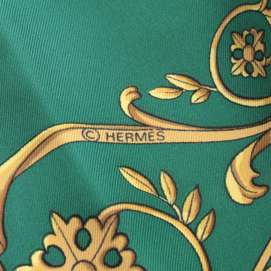 HERMES（エルメス） カレ90 LA PROMENADE DE LONGCHAMPS ブランドオフ