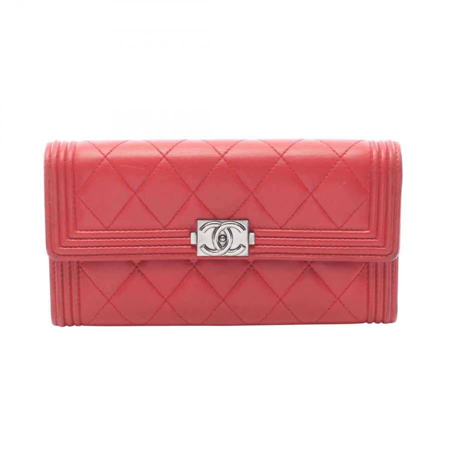 CHANEL（シャネル） ボーイシャネル ブランドオフ ラムスキン（羊革