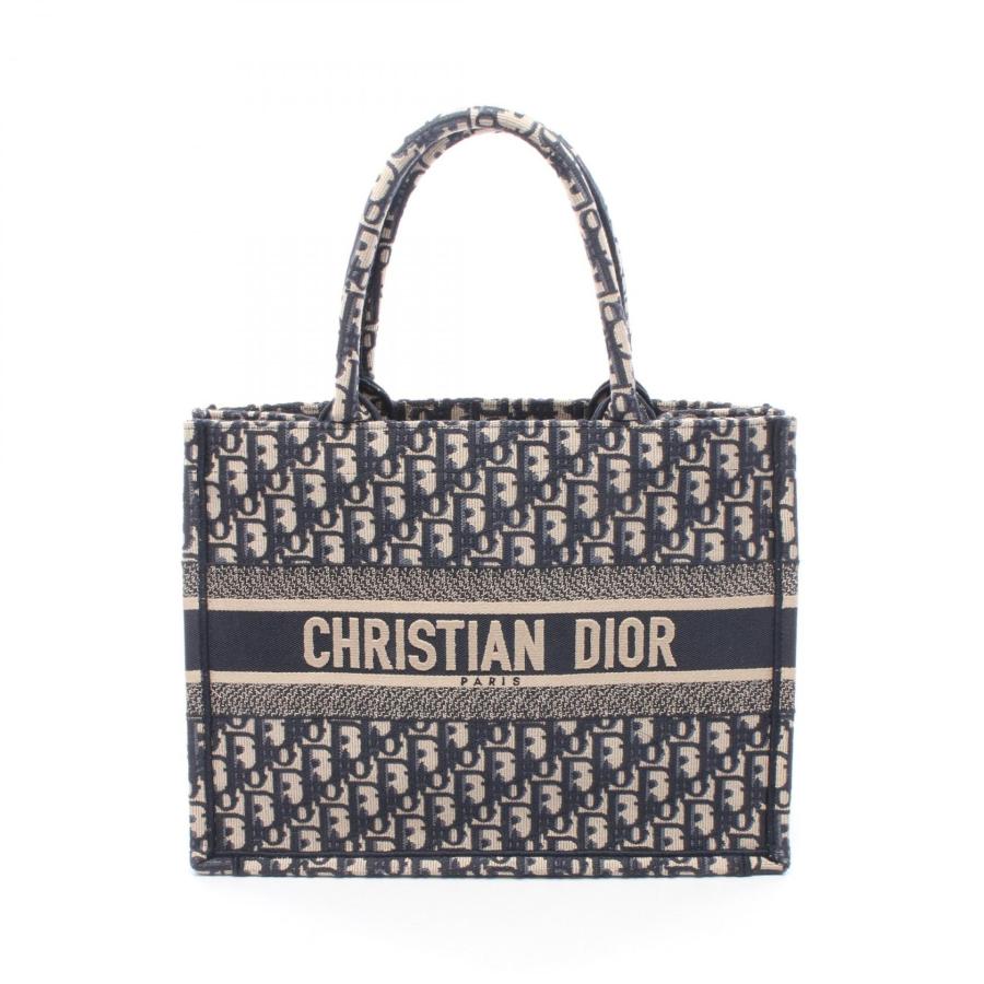 ディオール BOOK TOTE ブックトート ミディアム ブランドオフ Dior