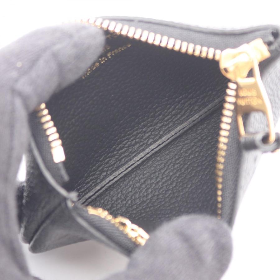 LOUIS VUITTON ルイ・ヴィトン キーケース ポシェット クレ キーリング付き LOUIS VUITTON（ルイ・ヴィトン） コインケース キーケース M82620