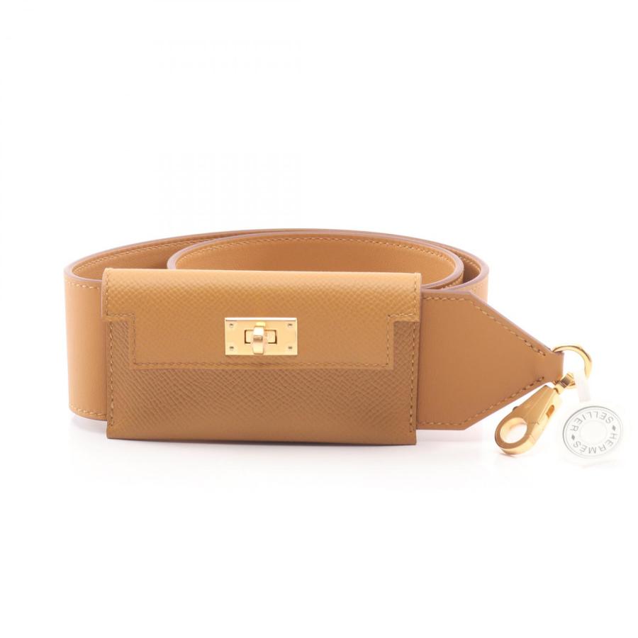 HERMES（エルメス） バンドリエール ケリー ポケット ブランドオフ