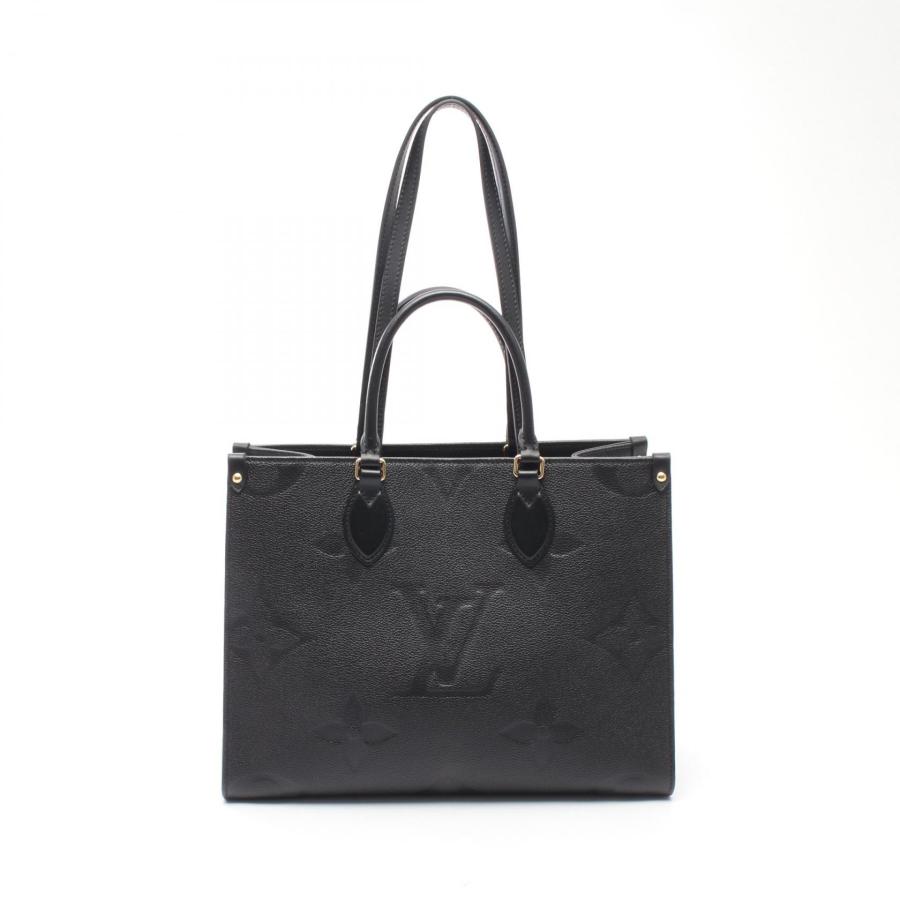 17時まで限定早い者勝ち❗ ヴィトン　オンザゴーMM　BBバンドー付き LOUIS VUITTON（ルイ・ヴィトン） オンザゴーMM 2WAY ブランドオフ