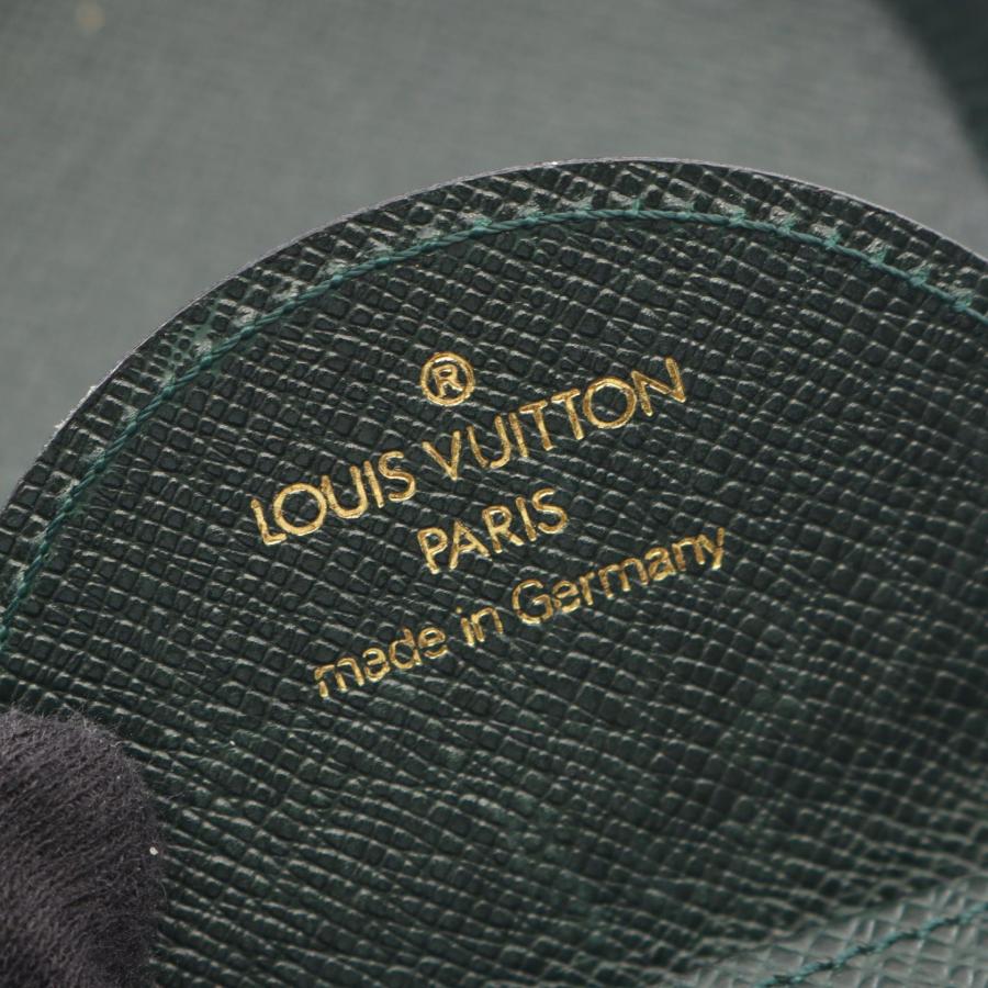 LOUIS VUITTON（ルイ・ヴィトン） ポルトモネ キュヴェット タイガ