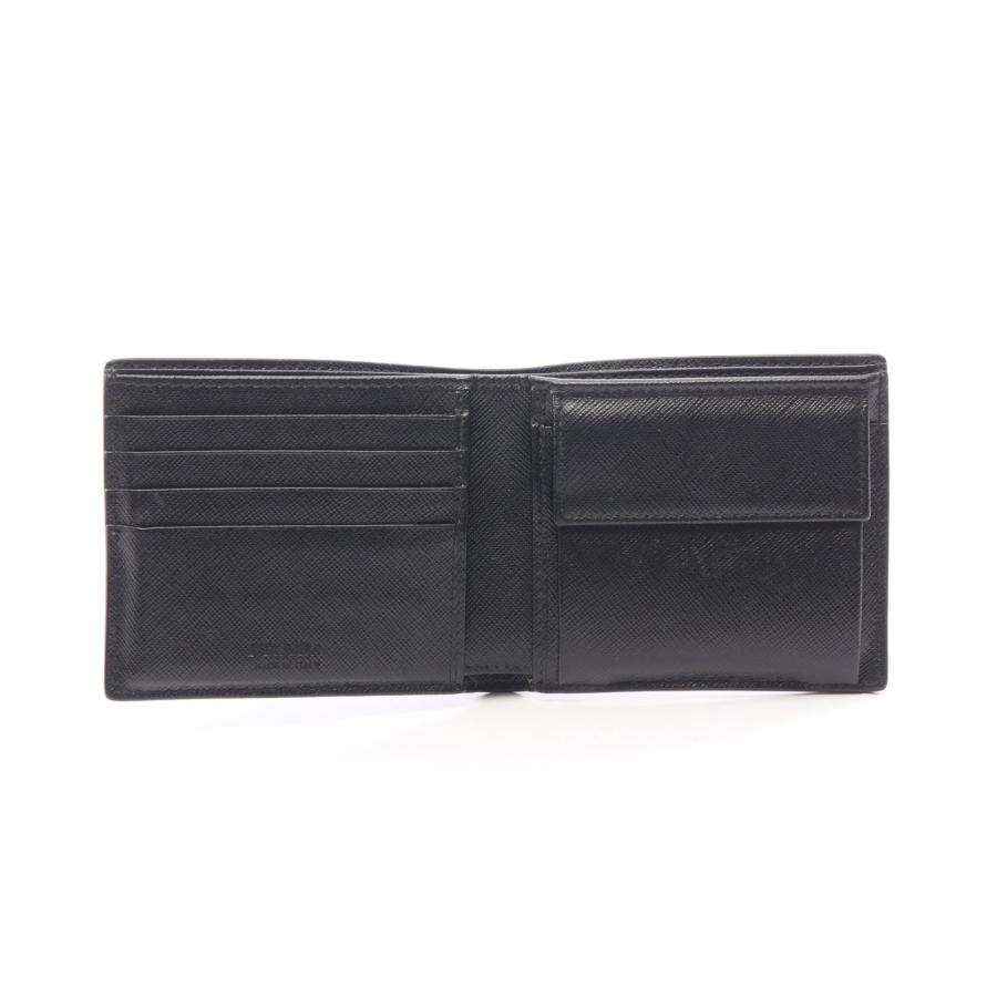 PRADA（プラダ） SAFFIANO BICOLO ブランドオフ サフィアーノレザー 二