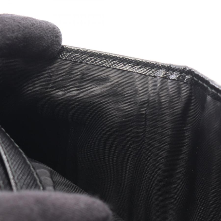 PRADA（プラダ） SAFFIANO BICOLO ブランドオフ サフィアーノレザー 二