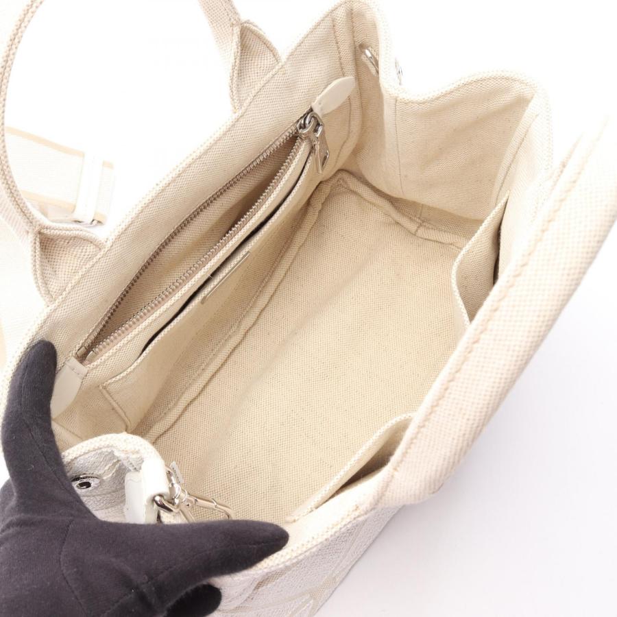 PRADA（プラダ） CANAPA カナパ 2WAY ブランドオフ キャンバス トート
