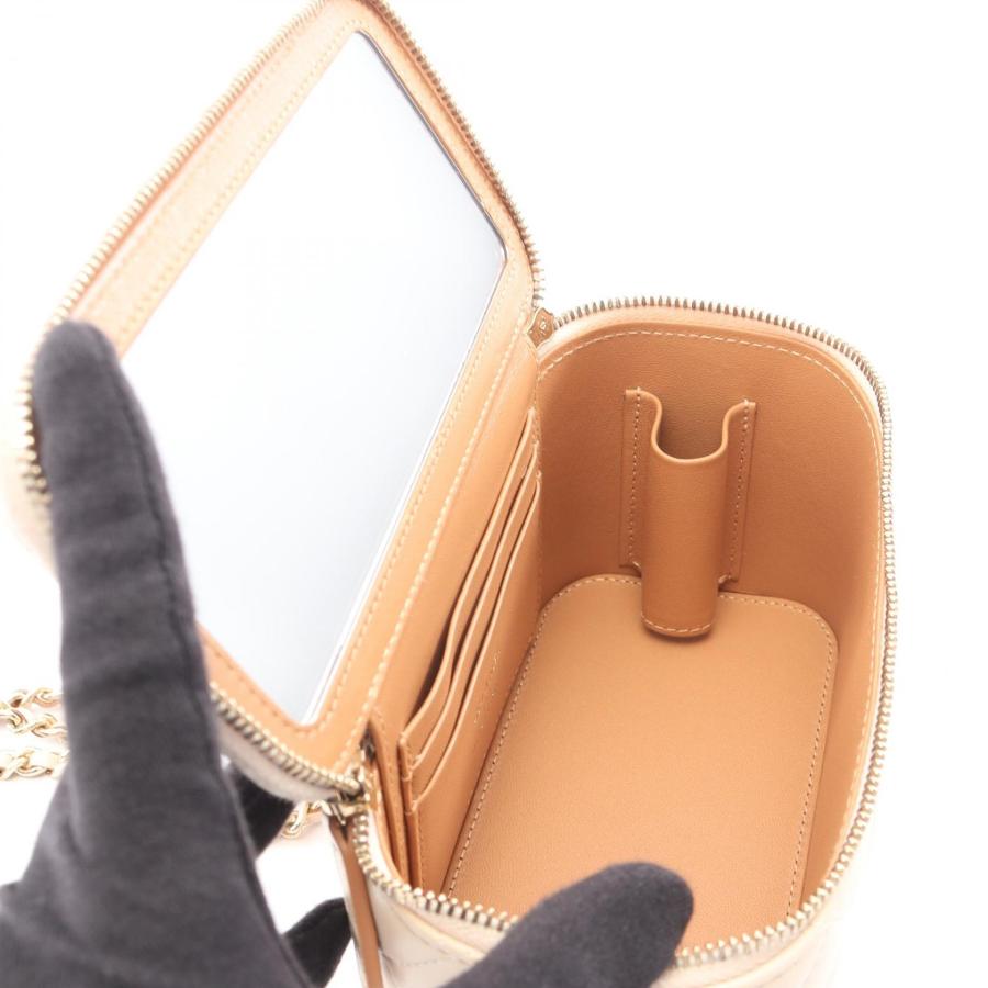 CHANEL（シャネル） マトラッセ バニティバッグ 2WAY ブランドオフ