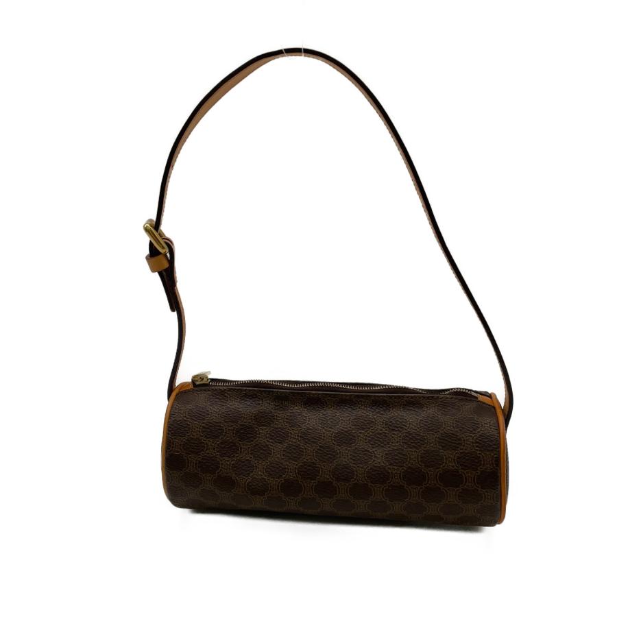 CELINE セリーヌ ショルダーバッグ ポーチショルダー マカダム柄 