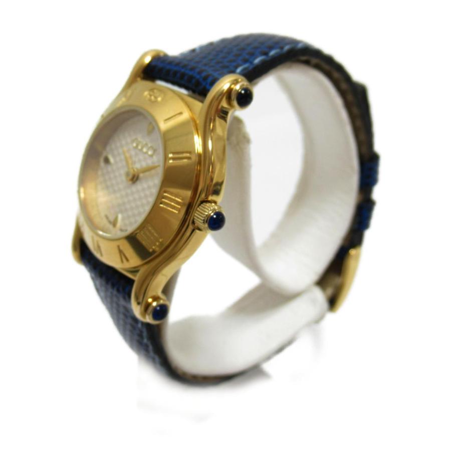 グッチ 時計 腕時計 ゴールド レザーベルト X Gp ゴールドメッキ 6500l ランクa ブランドオフ Yahoo 店 通販 Yahoo ショッピング