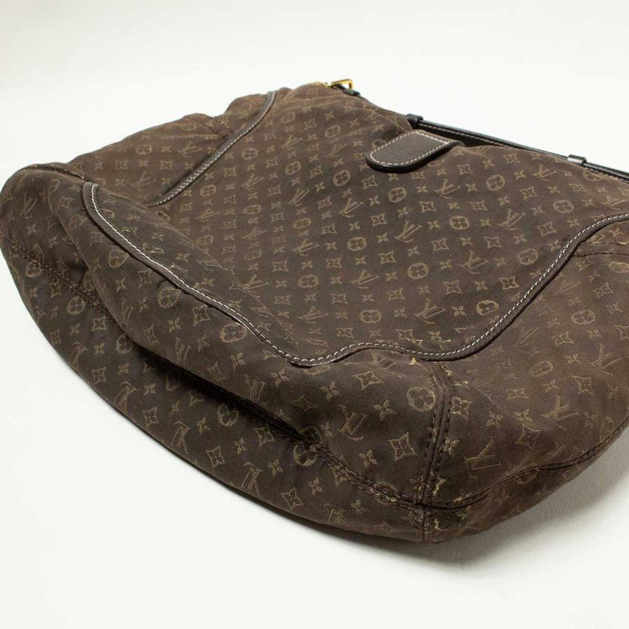 ルイヴィトン ショルダーバッグ LOUIS VUITTON 破格本物 イディール 