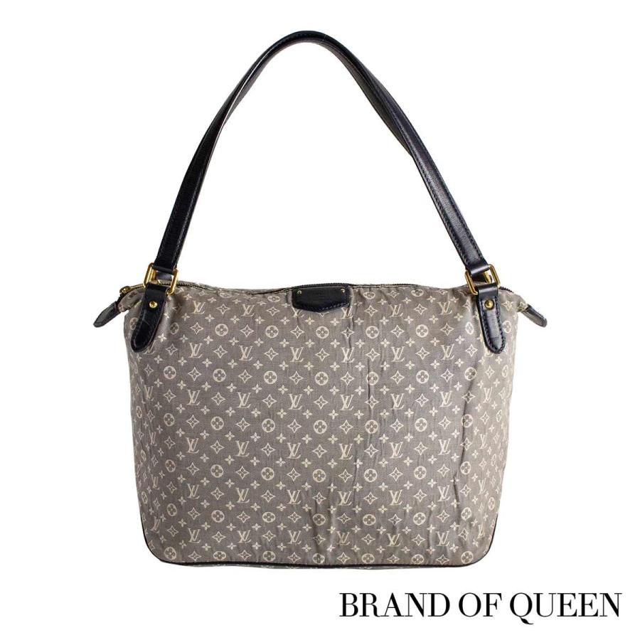 ルイヴィトン ショルダーバッグ LOUIS VUITTON 破格本物 イディール 