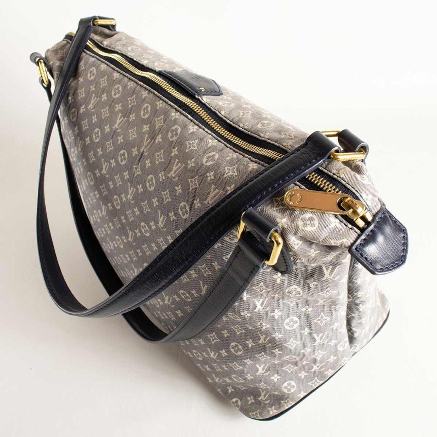 ルイヴィトン ショルダーバッグ LOUIS VUITTON 破格本物 イディール 